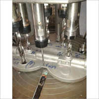 Multi Head Ss Spindle Drilling Machine