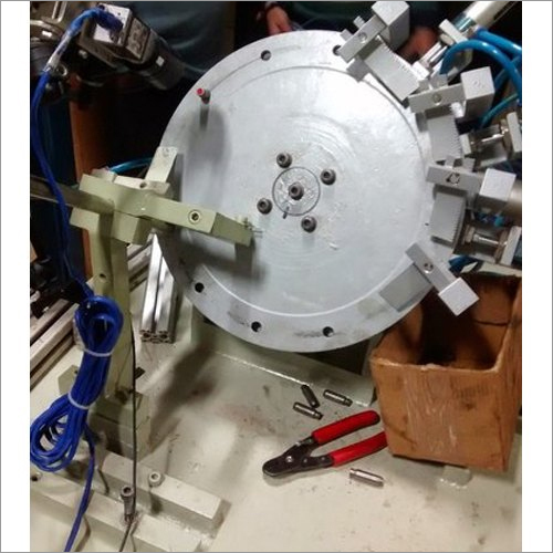 Spm Machine Vision Automation Systems