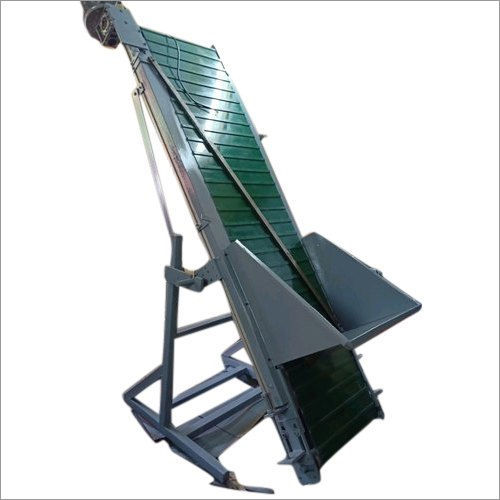 High Capacity Waterfall Conveyor