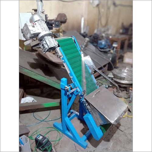Water Fall Conveyor systems
