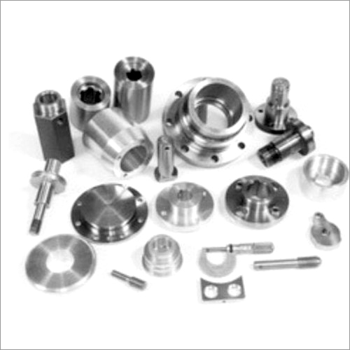 Precision Machined Components