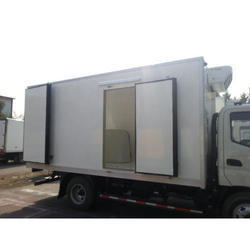 Refrigerated Van
