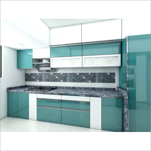 Frp Modular Kitchen Carpenter Assembly