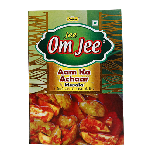 No Harmful Effects Long Shelf Life And Non-Allergic Aam Ka Achaar Masala