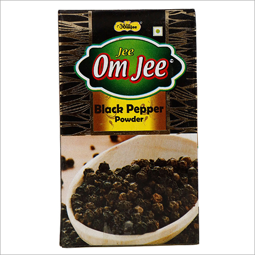 Fresh Black Pepper Powder