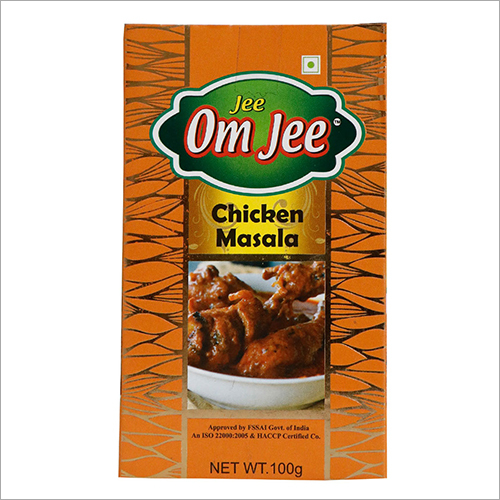 Powder Chicken Masala