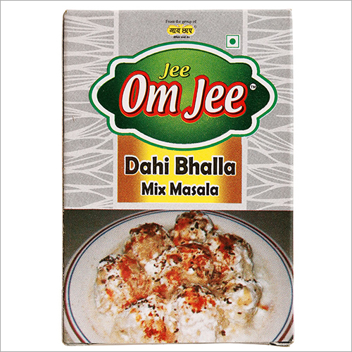 Fresh Dahi Bhalla Masala