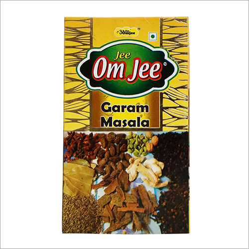 Garam Masala - Hygienically Processed Powder, 12 Months Shelf Life, Quality Assured Flavor Enhancer