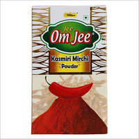 Kashmiri Mirch - Powdered Spice | 12 Months Shelf Life, Airtight Packaging For Freshness And Purity