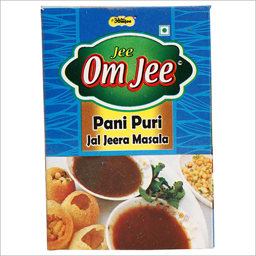 Panipuri Masala - Fine Powder, 12 Months Shelf Life | Rich Aroma, High Nutritional Value, Safe Packing