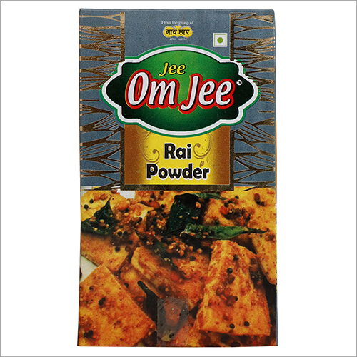 Fresh Rai Powder
