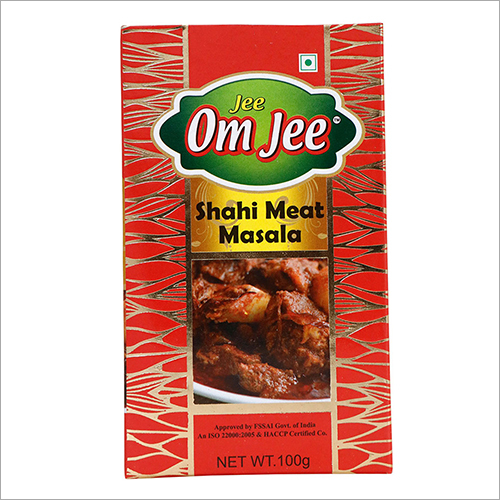 Fresh Shahi Meat Masala