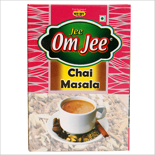 Fresh Tea Masala