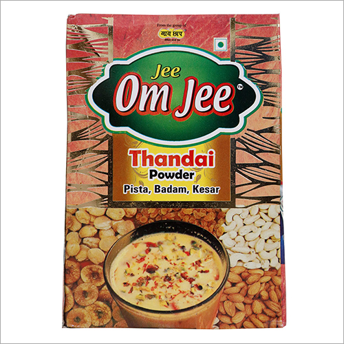 Thandai Powder - Premium High Grade Ingredients | 12-Month Shelf Life, Convenient On/Offline Payment Options, Quality Assured
