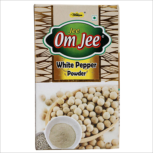 Fresh White Pepper Powder
