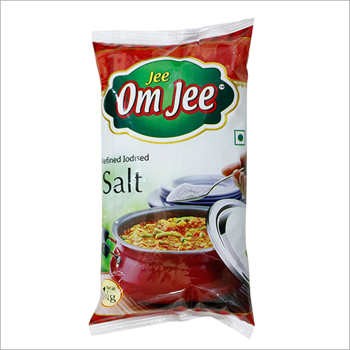 White Common Salt