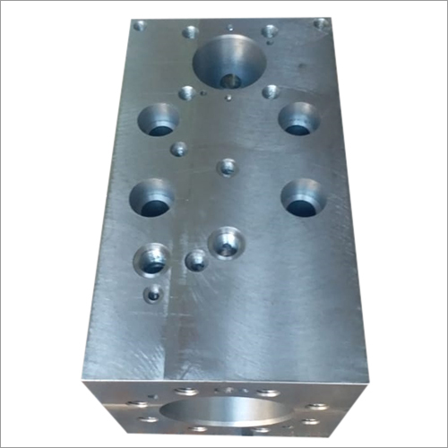 Hydraulic Manifold Block