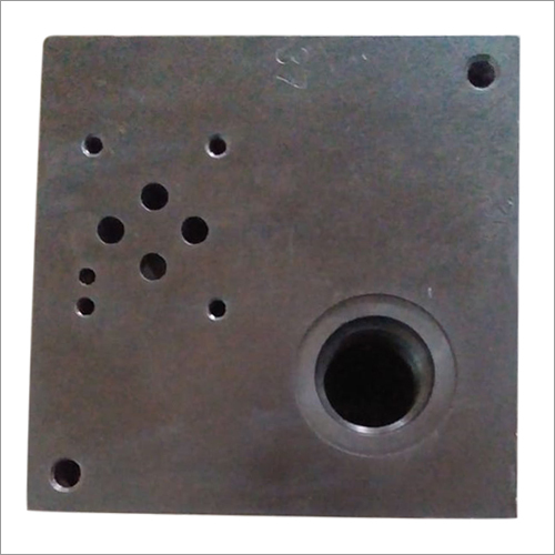 Screw Type Manifold Block Body Material: Stainless Steel