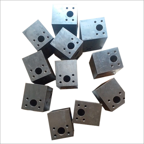 Manifold Block