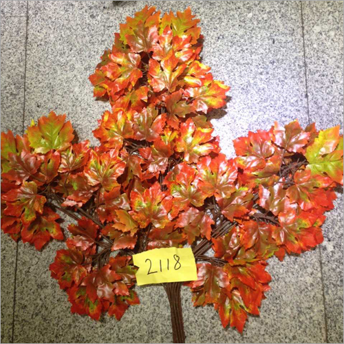 Artificial Maple Tree Leaves