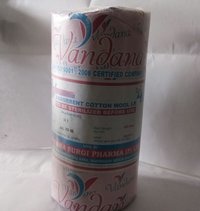 Absorbent Cotton Wool