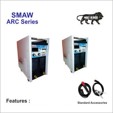 Smaw Arc Series By INDIA ELECTRO AUTOMATION