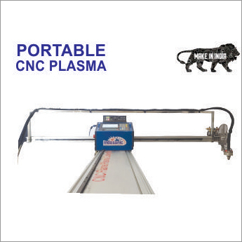 Portable CNC Plasma Welding Machine By INDIA ELECTRO AUTOMATION