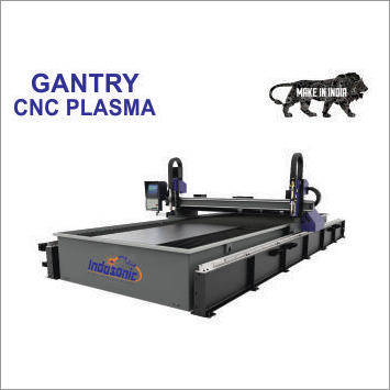 Gantry CNC Plasma Welding Machine By INDIA ELECTRO AUTOMATION