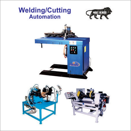 Welding Cutting Automation