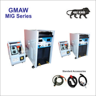 Gmaw Mig Series Welding Machine