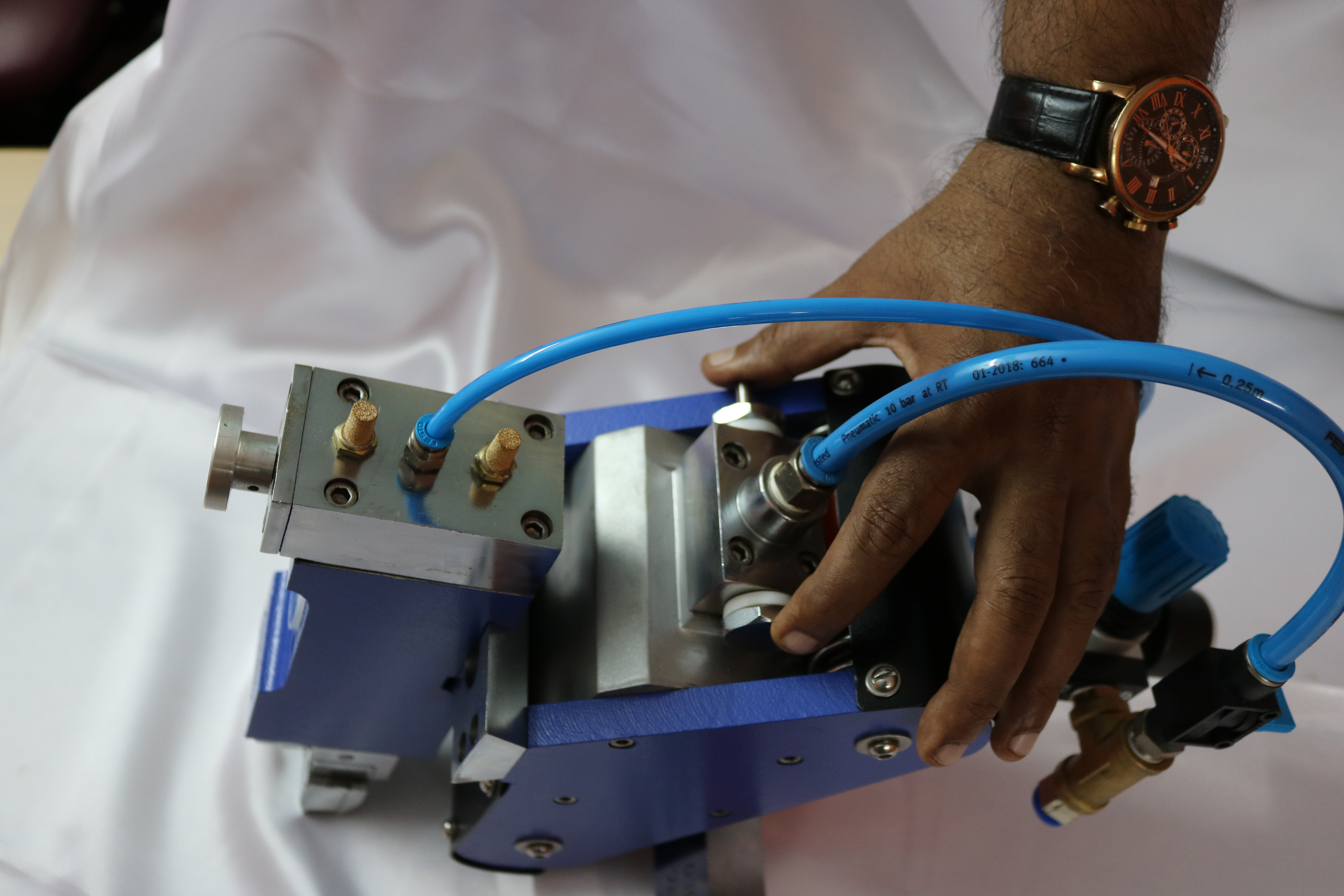 Single Head Super Finishing Machine Single Head Super Finishing