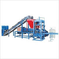 Fly Ash Brick Making Machine