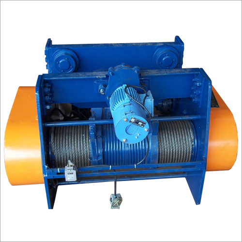 Wire Rope Hoist