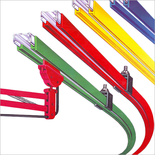 Insulated Conductor Rails By BALAJI ENGINEERING CO.