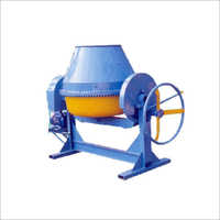 Cement Concrete Mixer