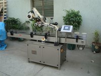 Automatic Pallet Labelling Machine