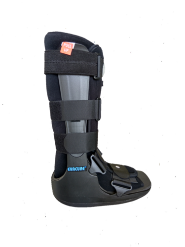Evacure Tall Air Ankle Walker Evacure Tall Air Ankle Walker