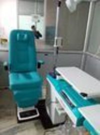 Ophthalmic Refraction Chair Unit