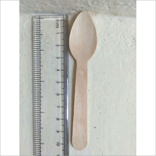 Natural Wooden Tea Spoon