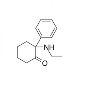 Deschloroketamine (DXE, DCK, 2'-Oxo-PCM)