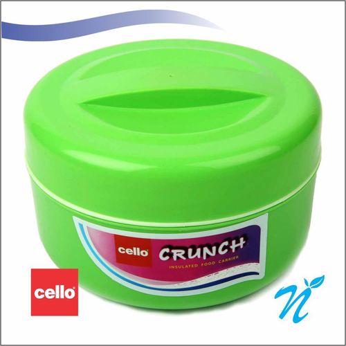 Cello Crunch Insulated Food Carrier