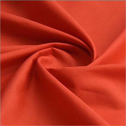 Red High Quality Cotton Fabric