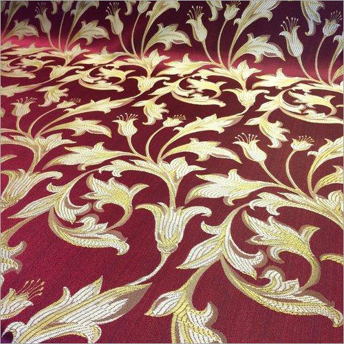 Quick Dry Printed Jacquard Fabric