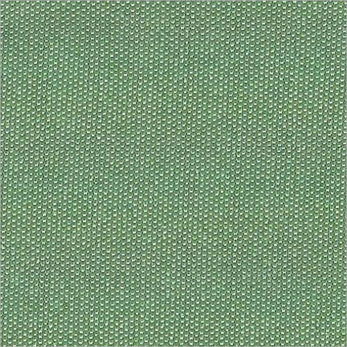 Green Interlock Fabric