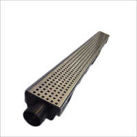 Stainless Steel External Drain Channel
