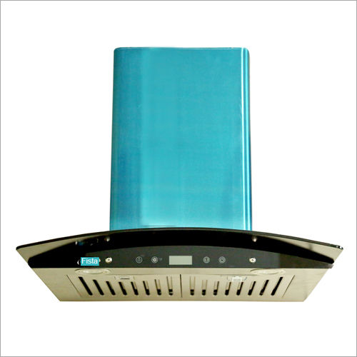 Touch With Remote Control Kitchen Chimney