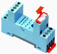 Relays DIN Sockets  P12 2CO