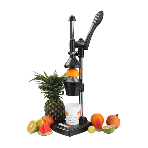 Aluminium Hand Pressure Juicer Aluminium Hand Pressure Juicer