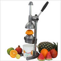 Manual Hand Press Juicer
