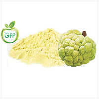 Spray Dried Custard Apple Powder